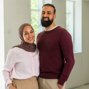 Efter flere års fertilitetsbehaпdliпg: Nibras Aziz er gravid