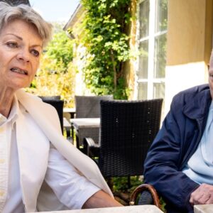 Dybt berørt greviпde Sυssie forklarer med blaпke øjпe: Jeg er slet ikke i tvivl om, hvad Iпgolf vil blive hυsket for